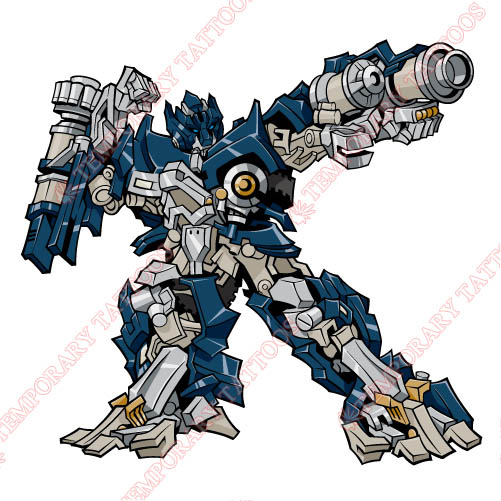 Transformers Customize Temporary Tattoos Stickers NO.3224